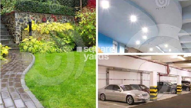 Shree Riddhi Siddhi Sumukh Hills Amenities-Features