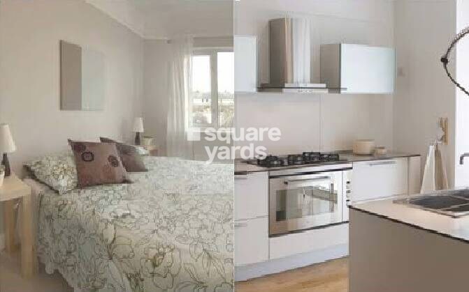 Shree Riddhi Siddhi Sumukh Hills Apartment Interiors