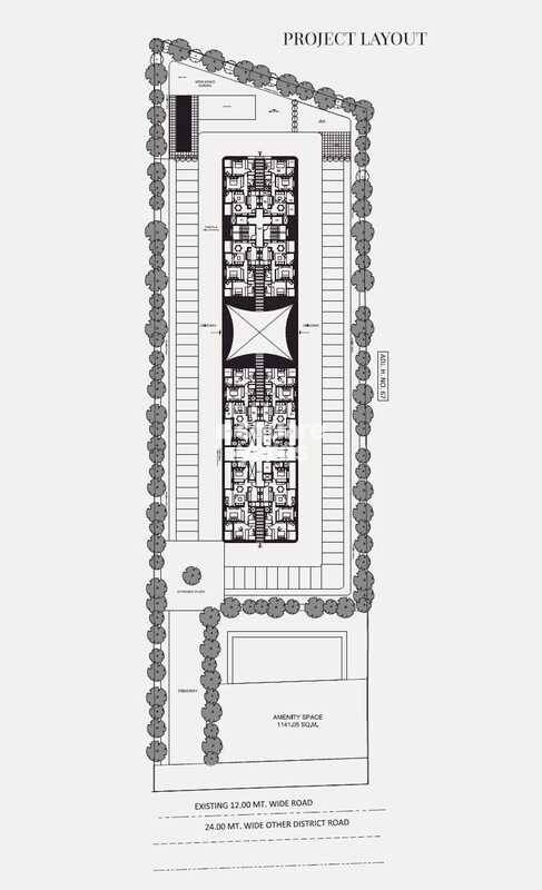 Shree Riddhi Siddhi Sumukh Hills Master Plan 1