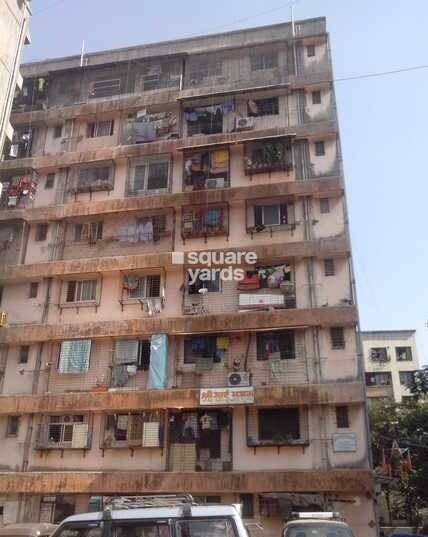 Shree Sai Amrut Tower View