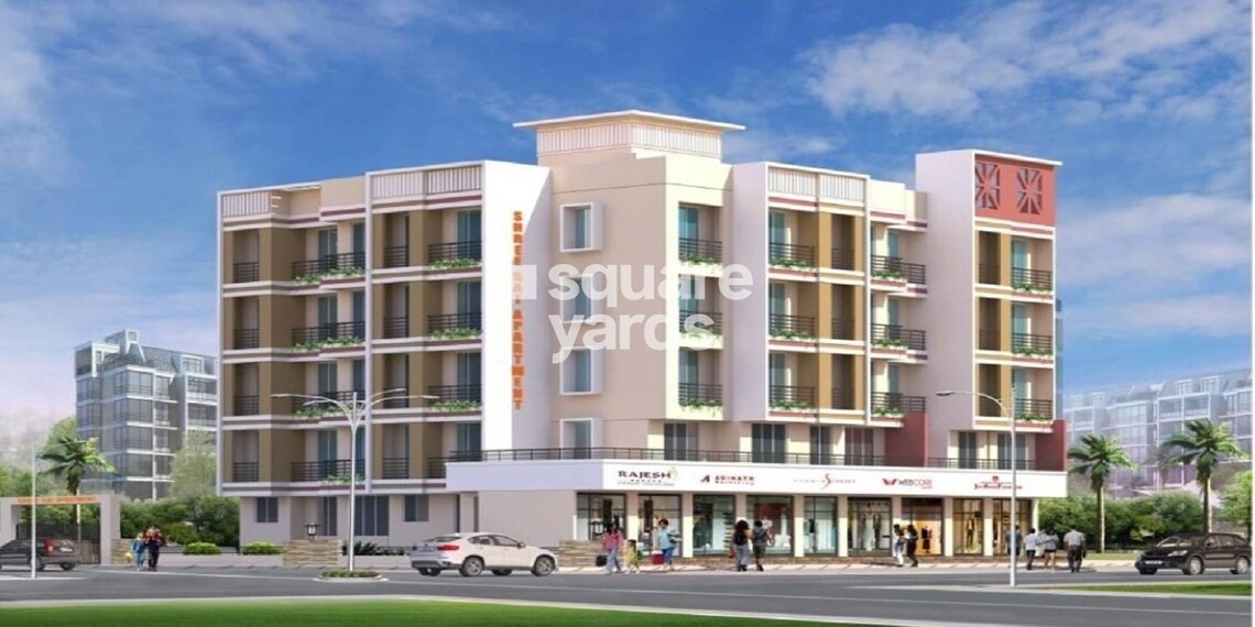 Shree Sai Apartment Vasai Cover Image