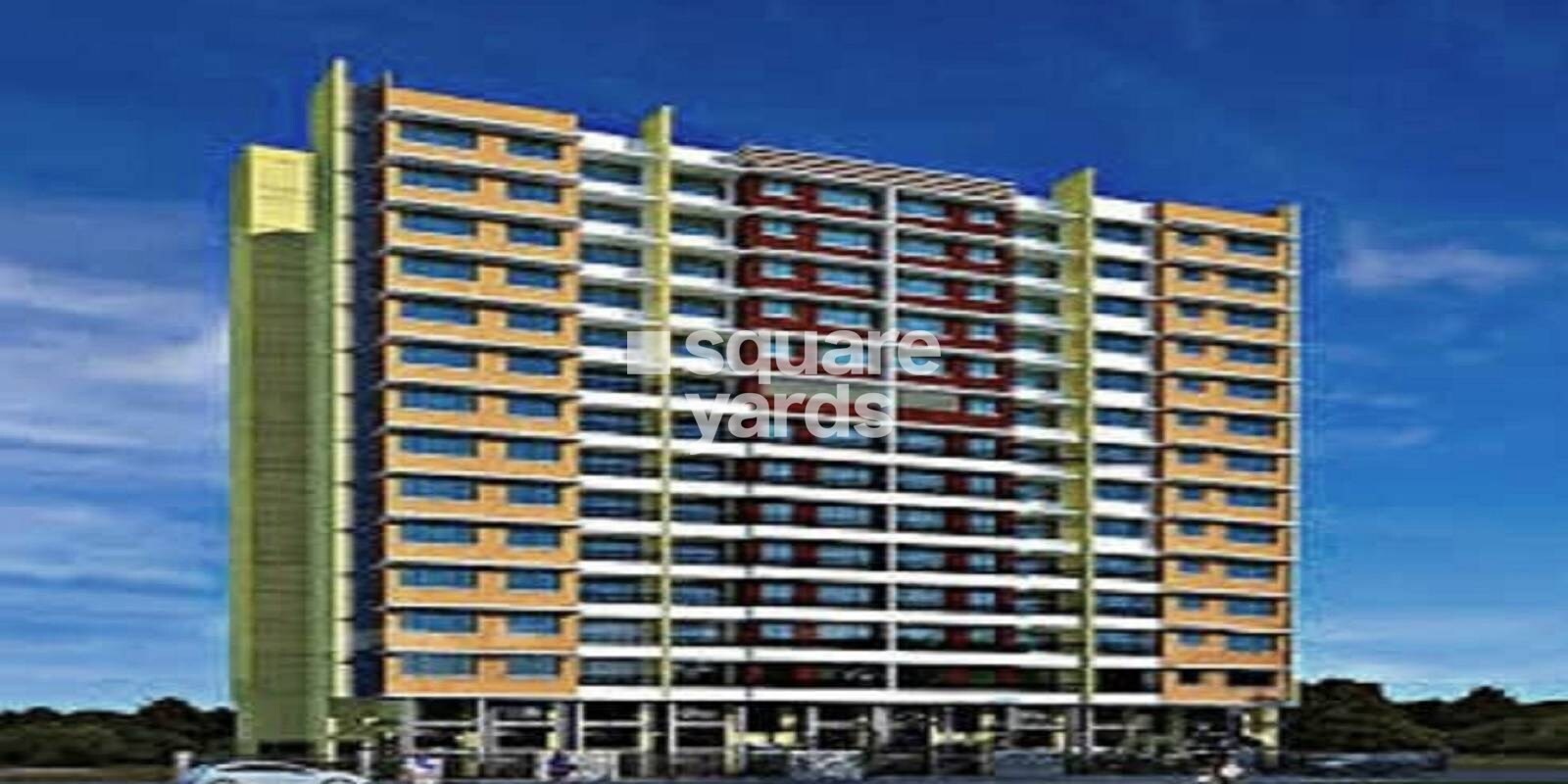 Shree Sai D N Nagar Dwarka CHS