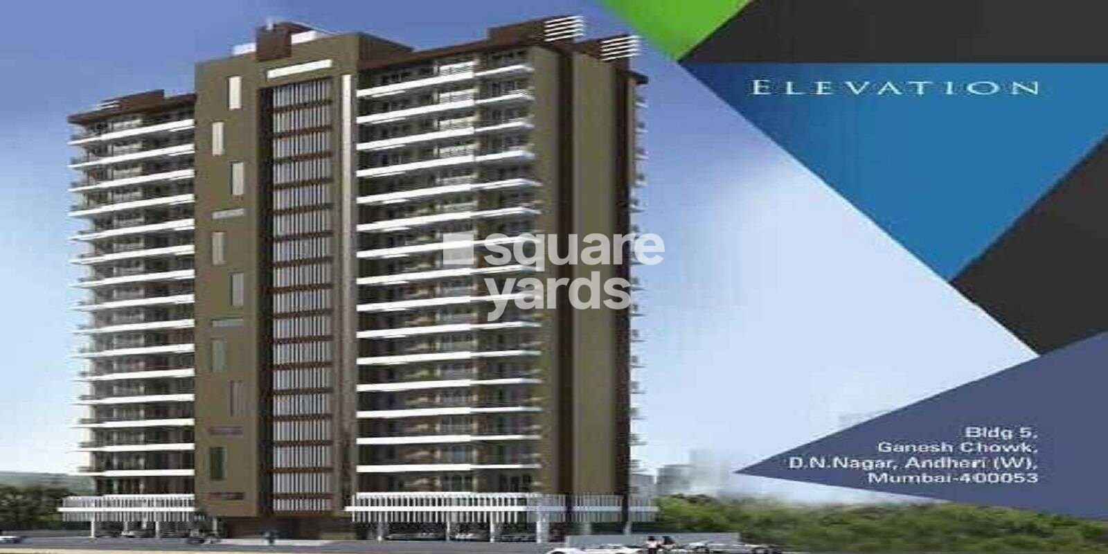 Shree Sai D N Nagar Shivneri CHS Ltd residential project in Andheri West