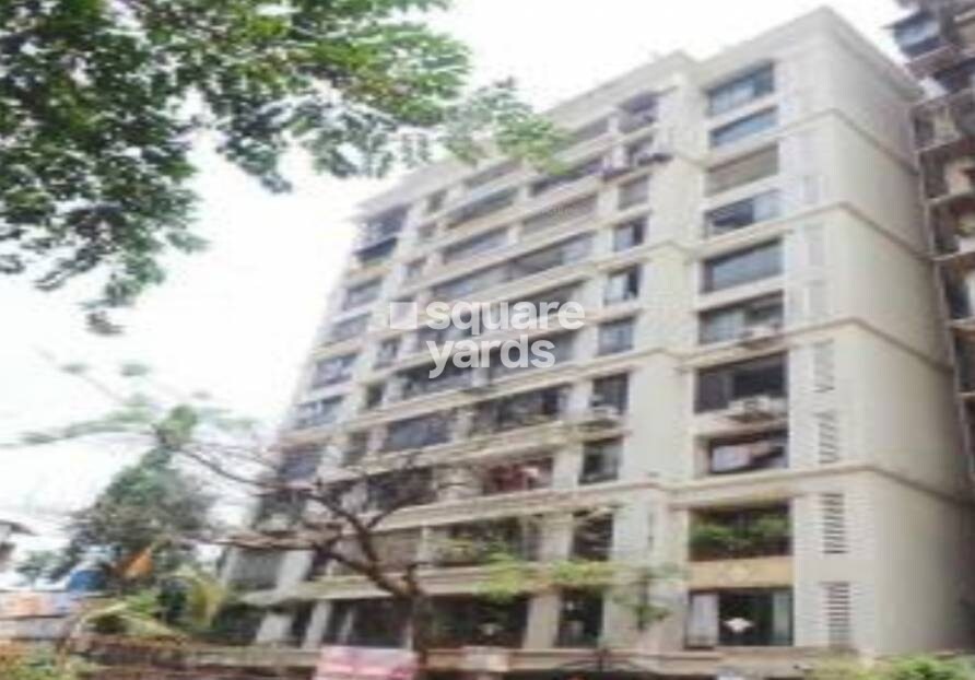 Shree Sai Juhu Tara Tower View