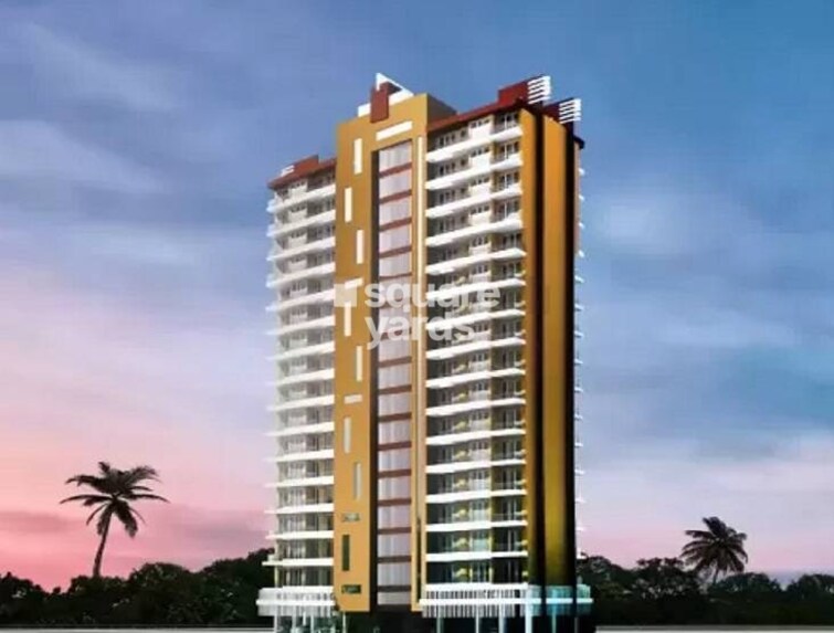 Shree Sai Krishna CHS Tower View