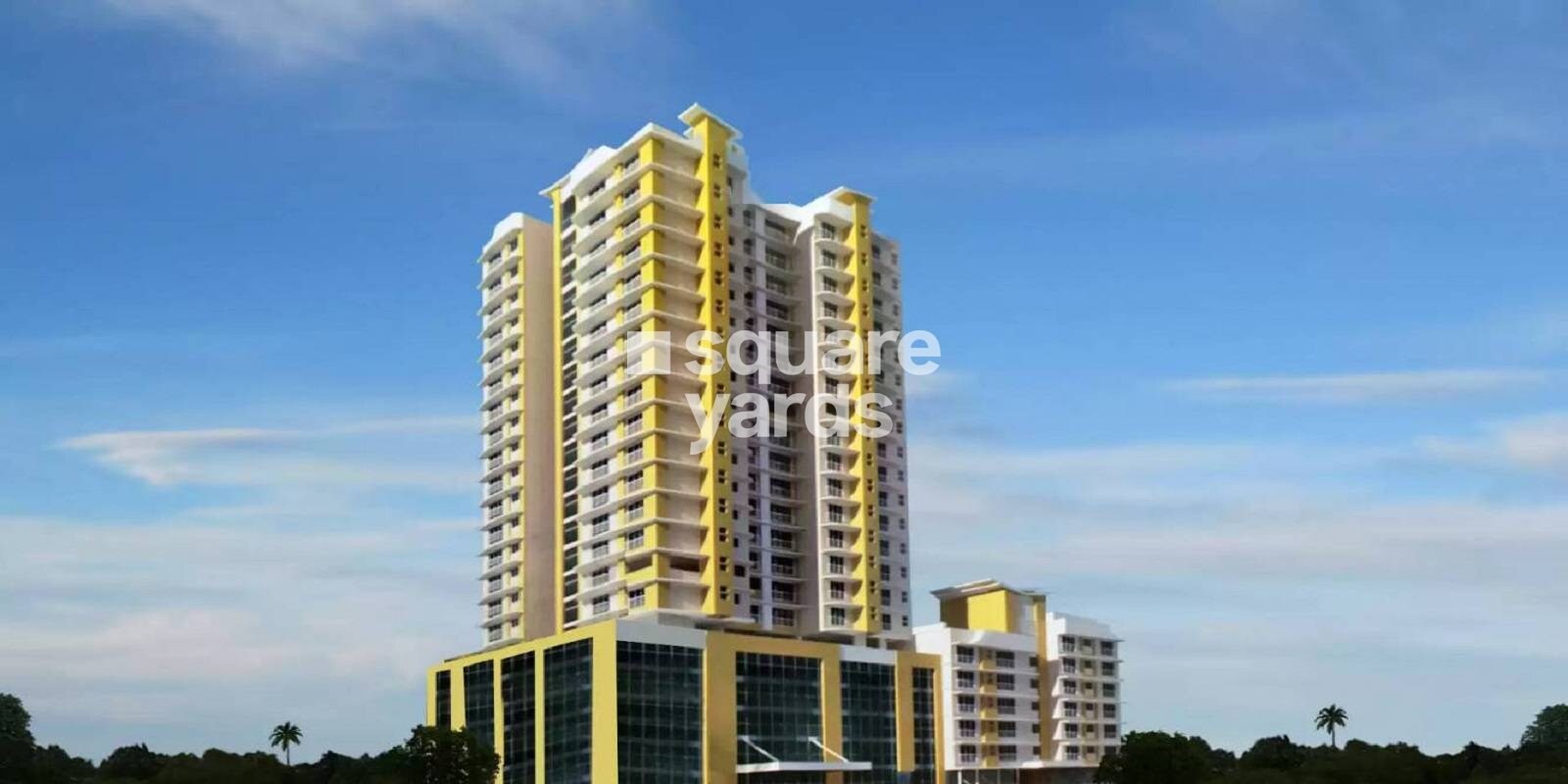 Shree Sai Marble Heights