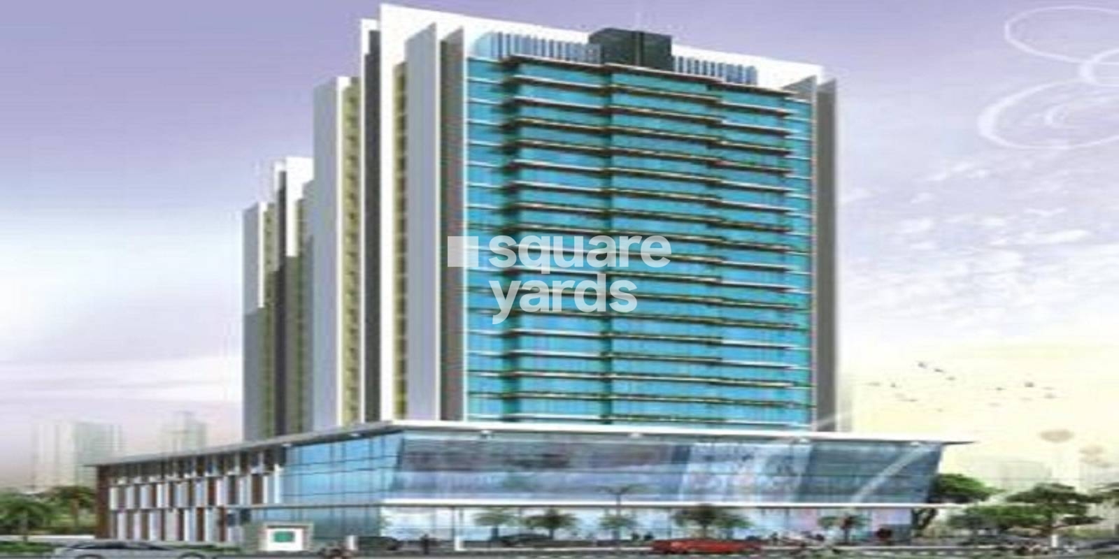 Shree Sai Pearl Apartment Cover Image