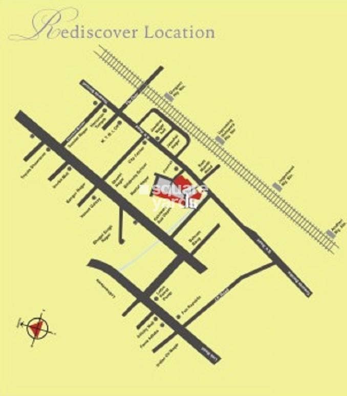 Shree Sai Pearl Apartment