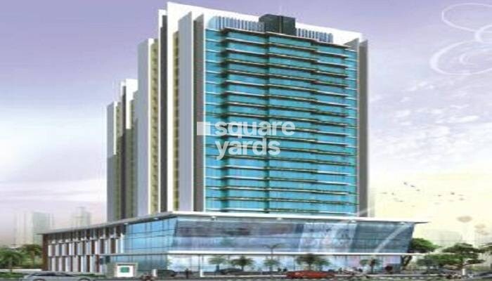 Shree Sai Pearl Apartment Tower View