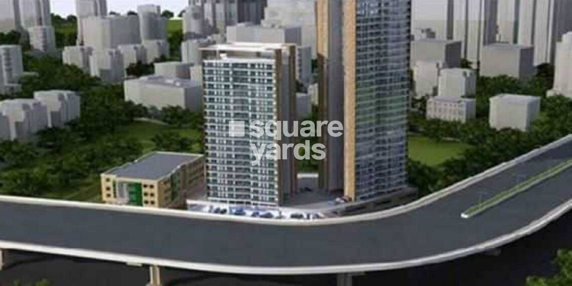 Shree Sai Sapphire Apartment Cover Image