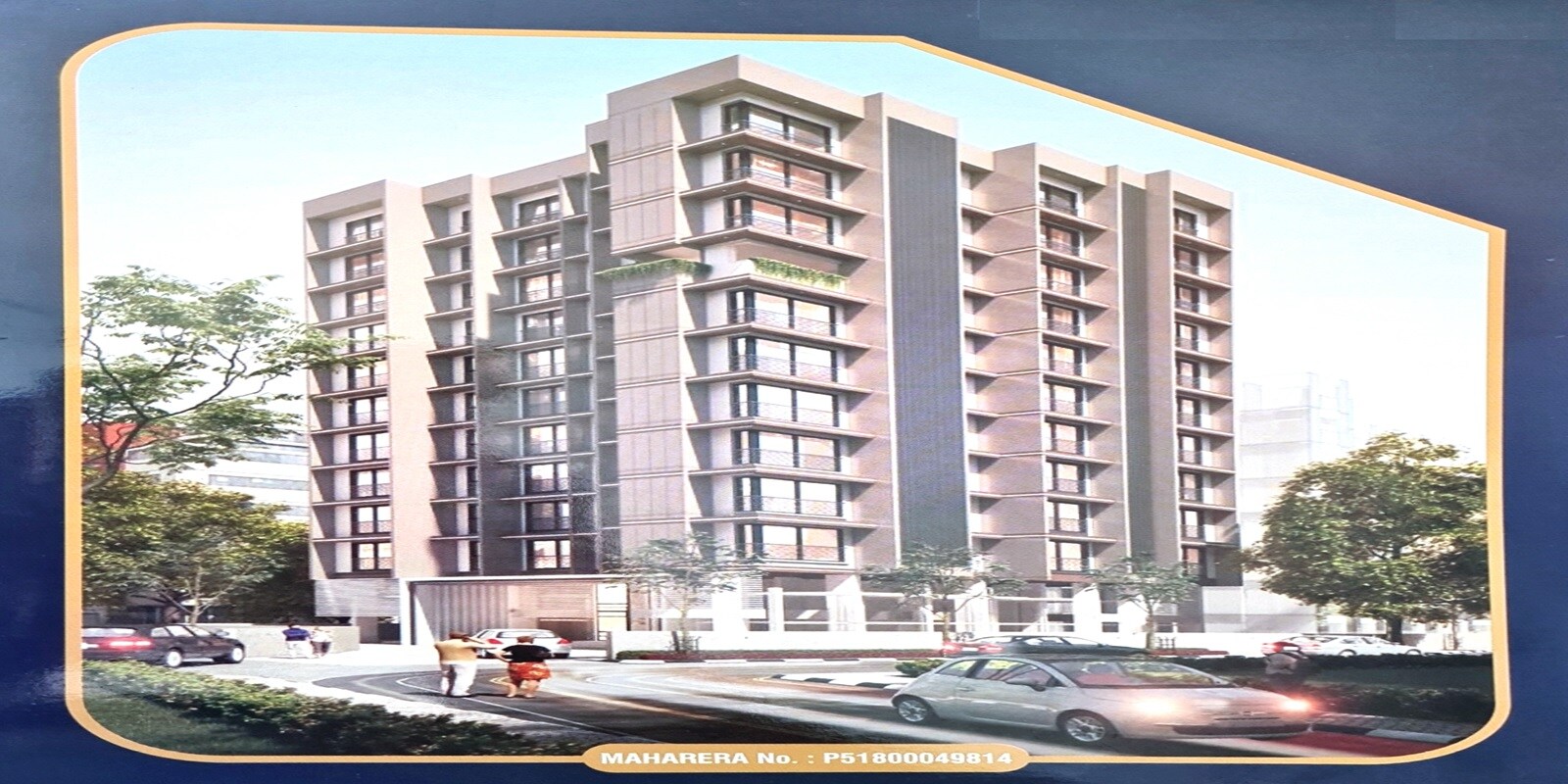 Shree Sai Sharan CHS