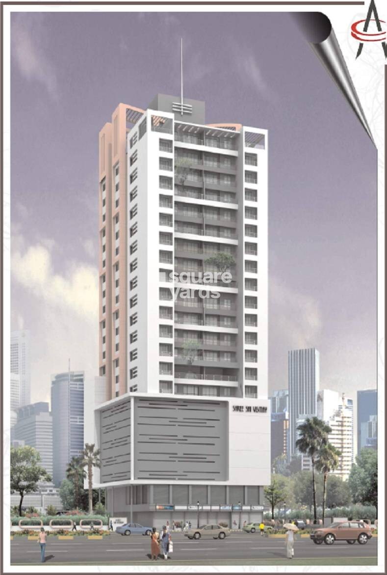 Shree Sai Vismay Tower View