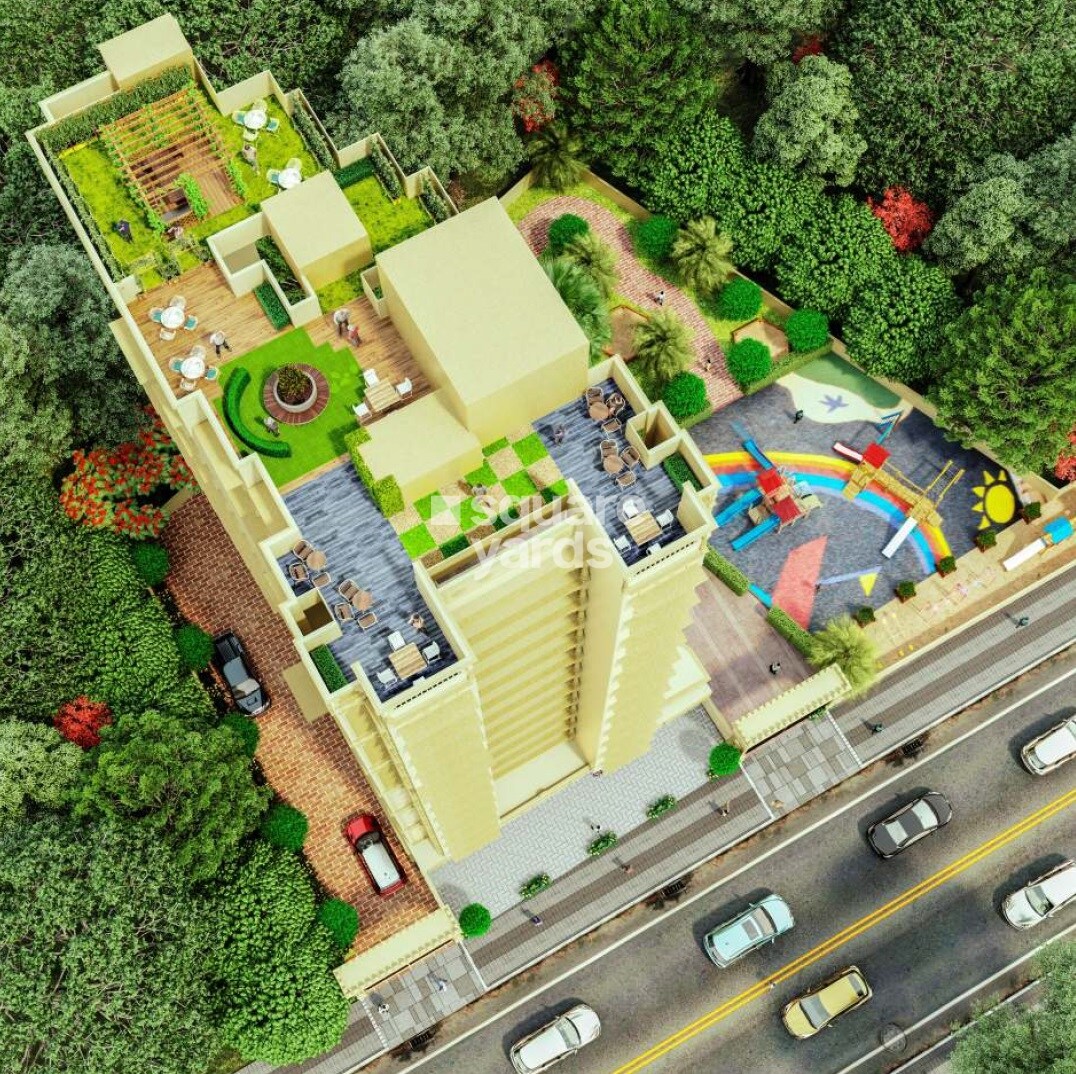 Shree Sainamah Jyotsna Heritage