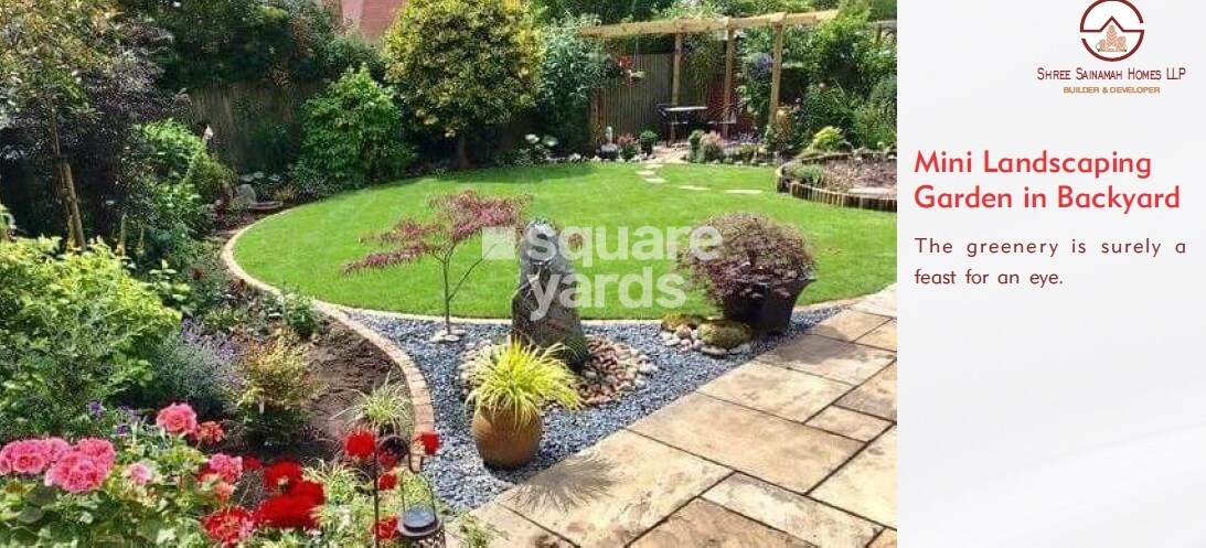 Shree Sainamah Jyotsna Heritage