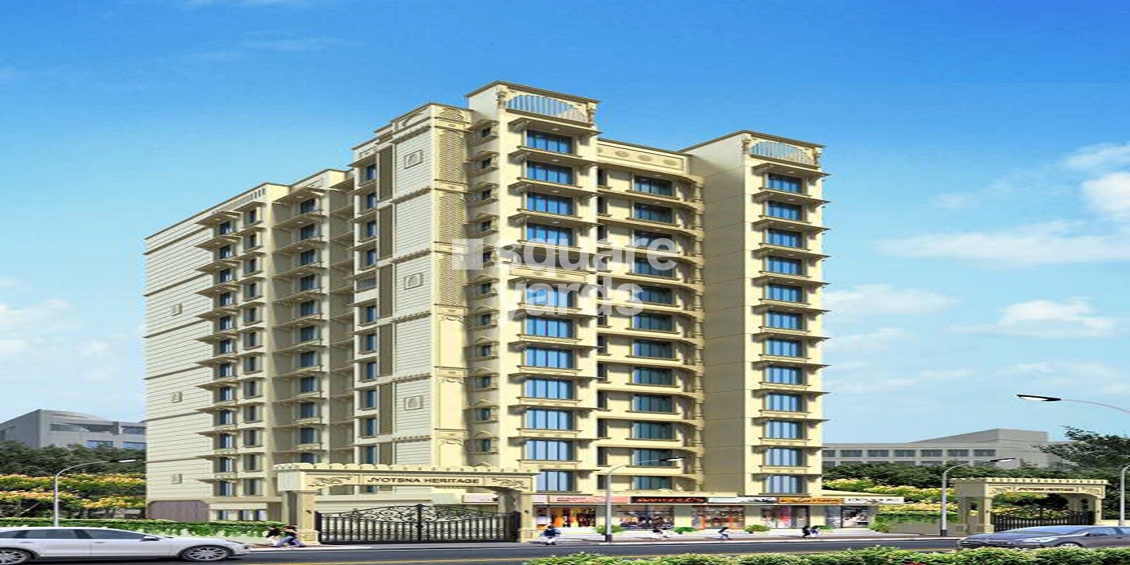 Shree Sainamah Jyotsna Heritage