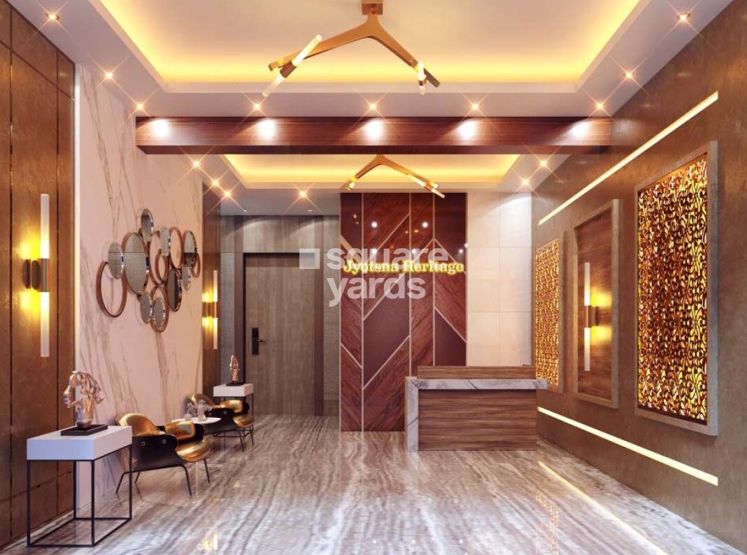 Shree Sainamah Jyotsna Heritage Waiting Lounge