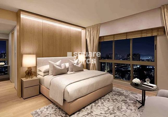 Shree Samarth Aura Apartment Interiors