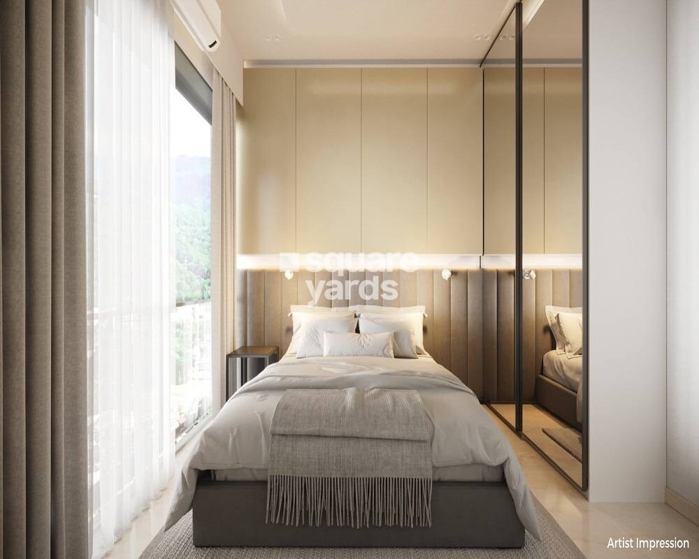 Shree Samarth Aura Apartment Interiors 7