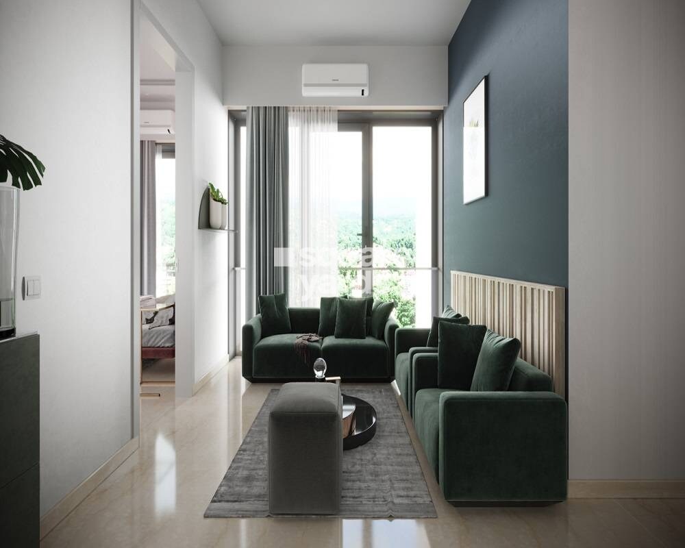 Shree Samarth Aura Apartment Interiors 8