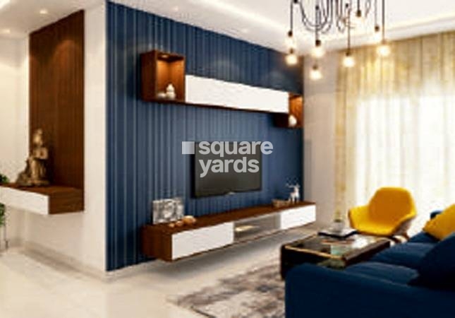 Shree Samarth Aura Apartment Interiors