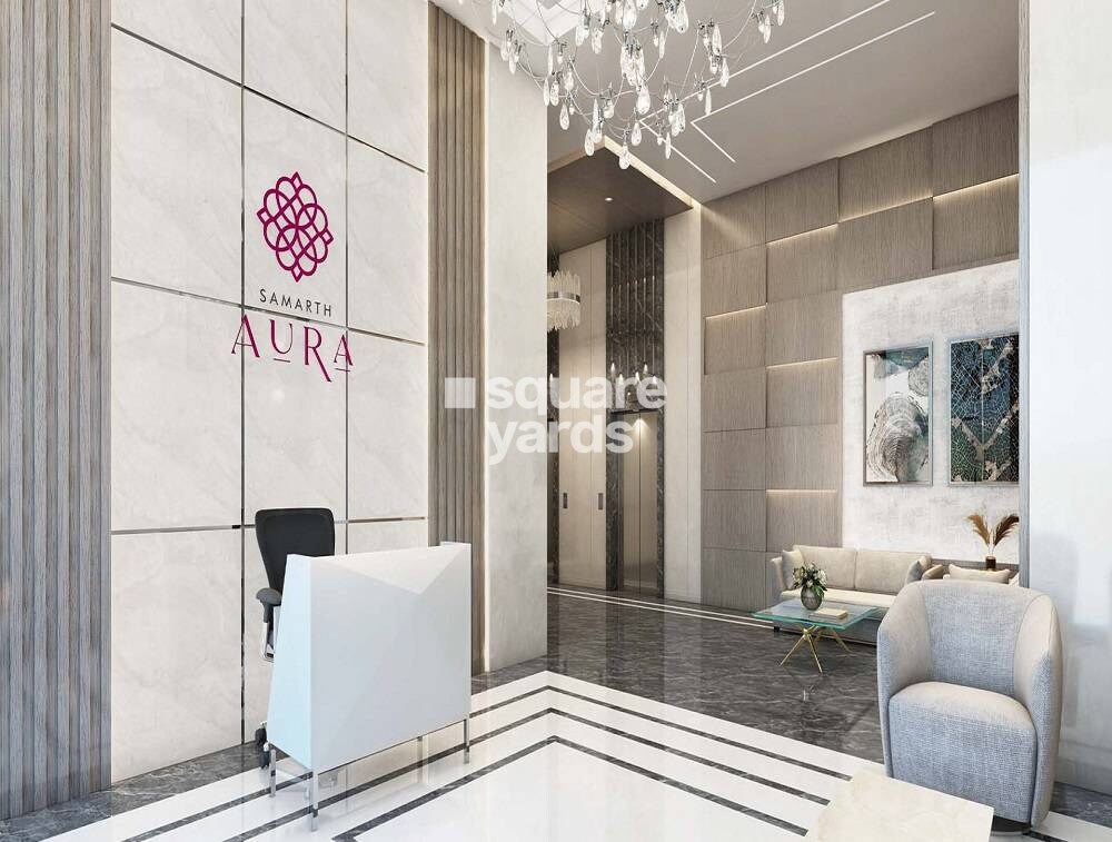 Shree Samarth Aura Apartment Interiors 3