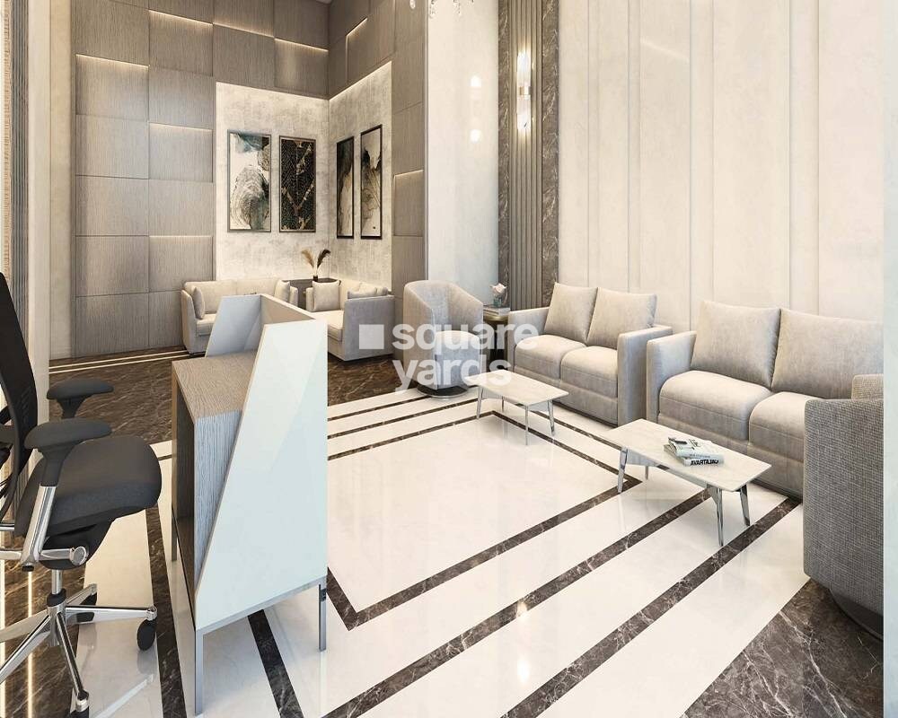 Shree Samarth Aura Apartment Interiors 4