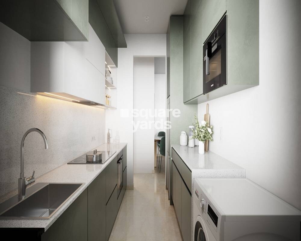 Shree Samarth Aura Apartment Interiors 5