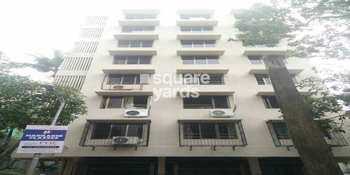 Shree Samarth SRA Apartment Cover Image