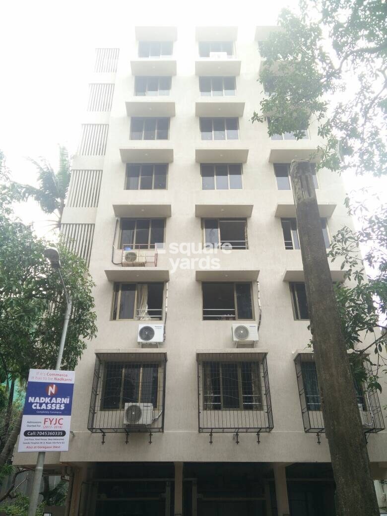Shree Samarth SRA Apartment Tower View