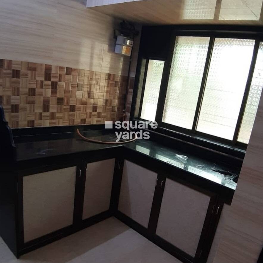 Shree Saraswati Complex Apartment Interiors