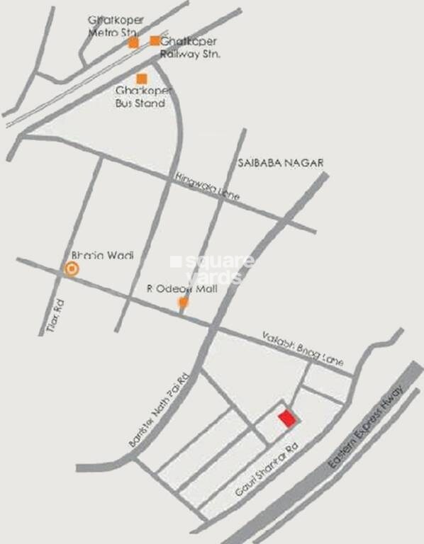 Shree Sati Ashish Apartment