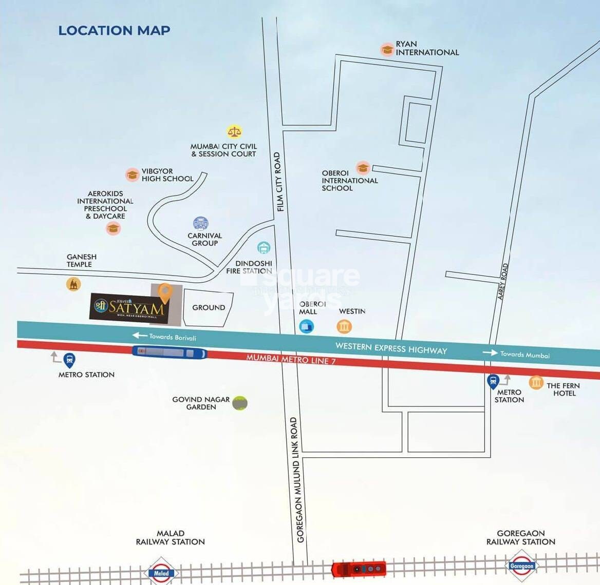 Shree Satyam CHS Goregaon East