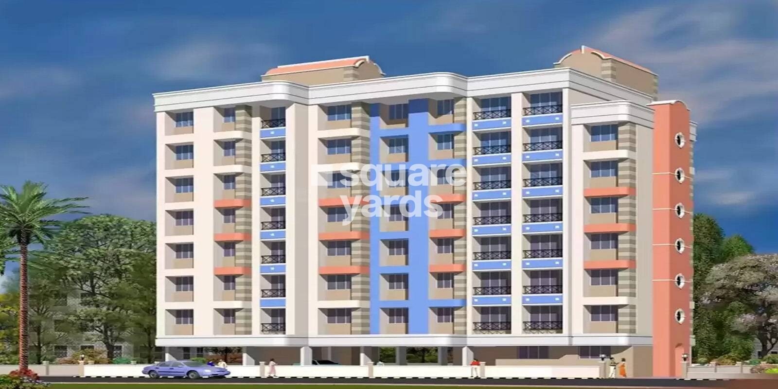 Shree Sawan Tulsi Tower