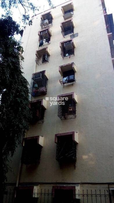 Shree Shastri Krupa CHS Tower View