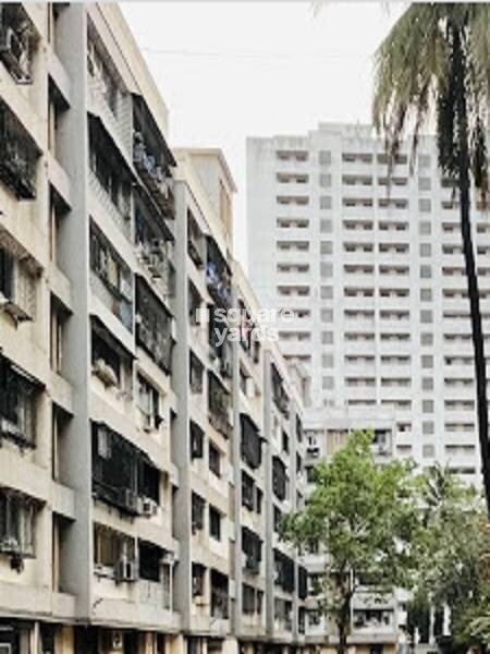 Shree Shivdham CHS Tower View