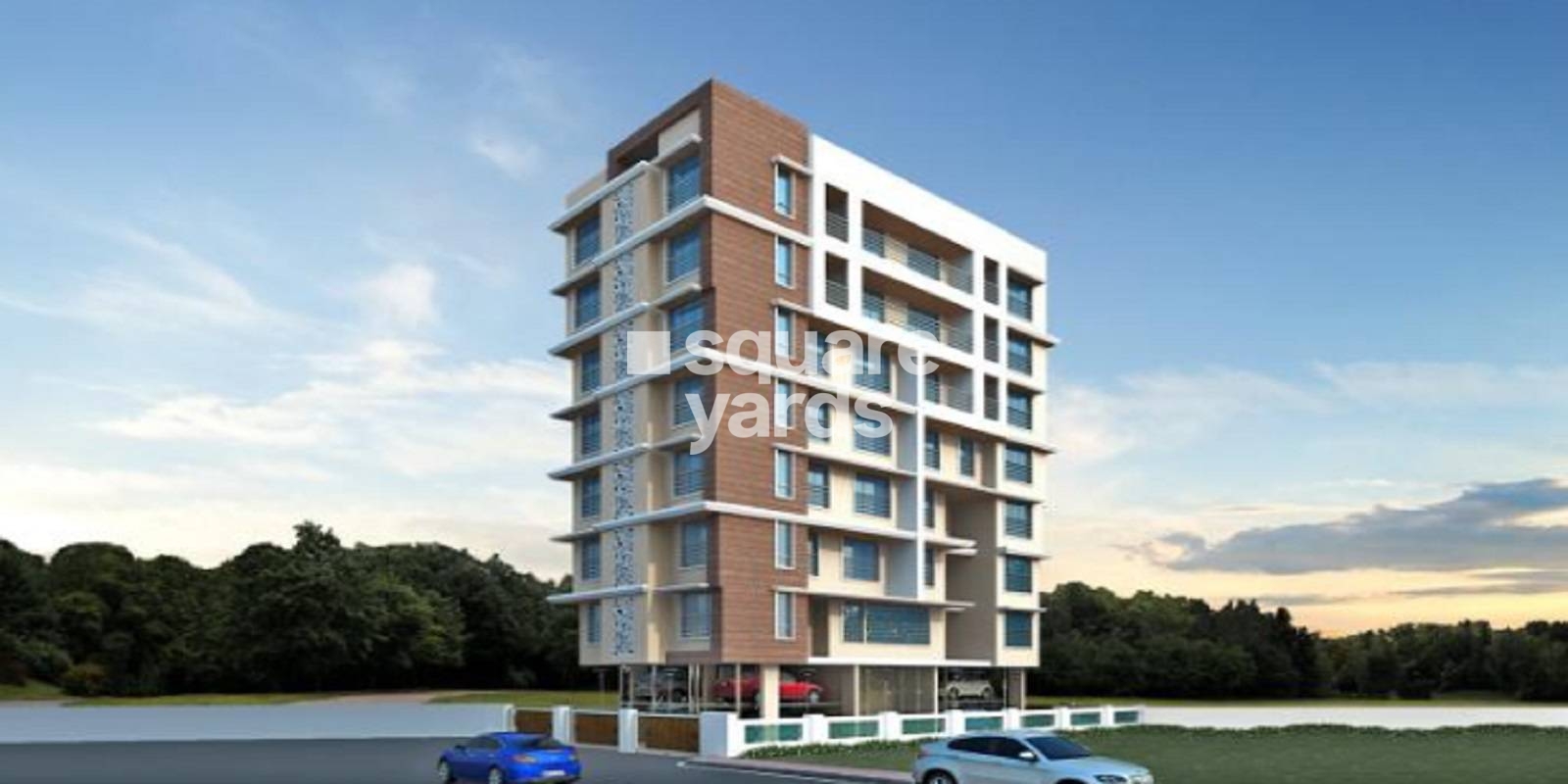 Shree Shive Sadan Apartment Cover Image