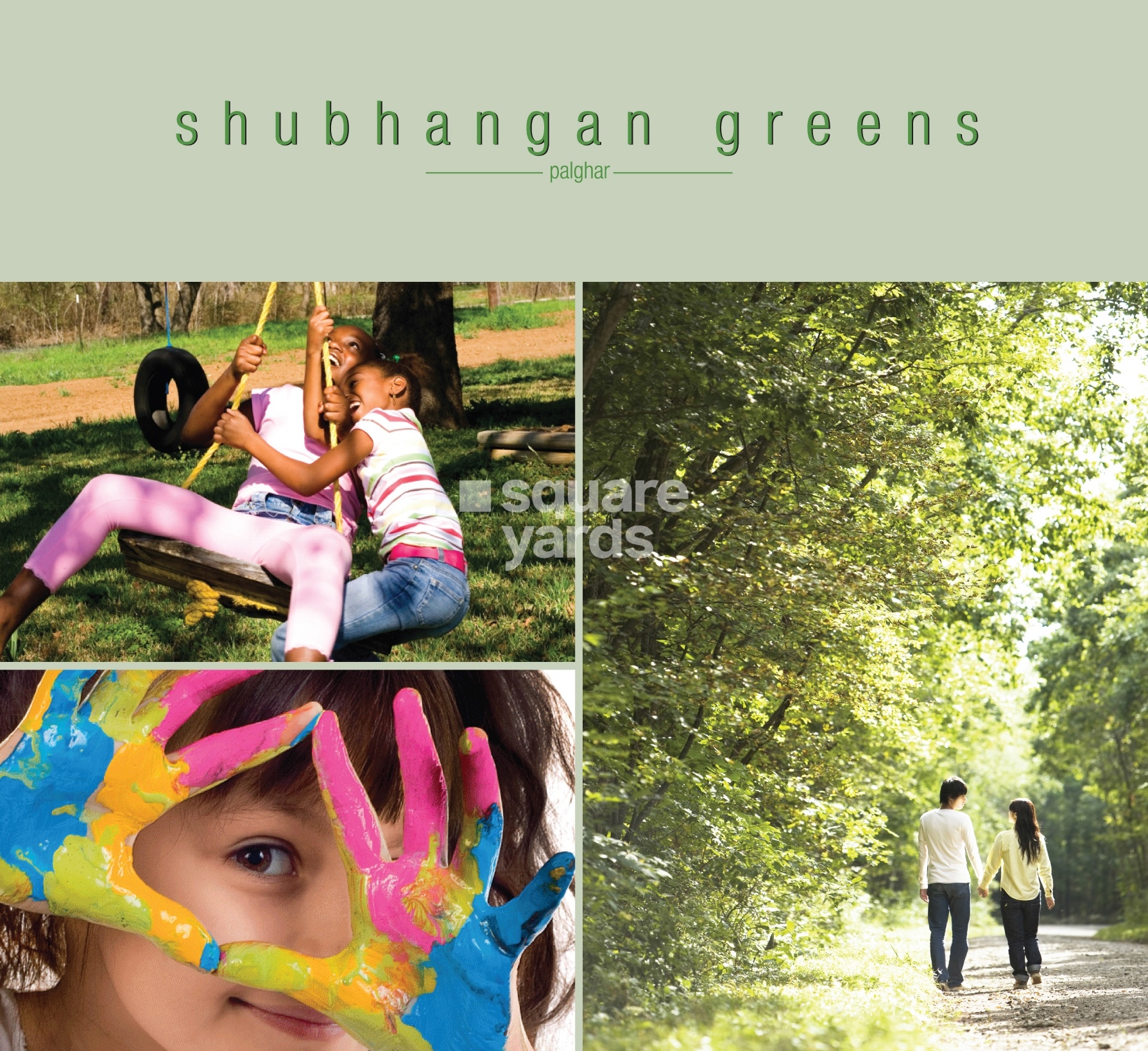 Shree Shubhangan Greens Amenities Features