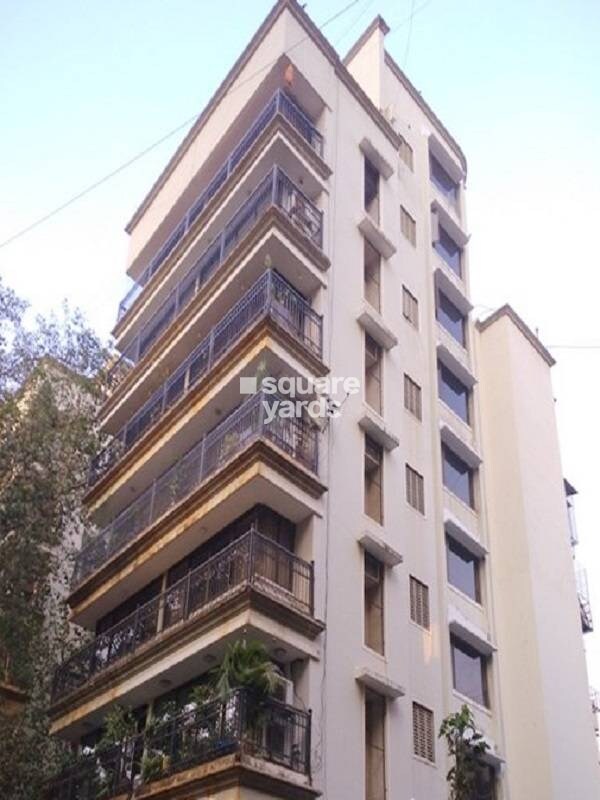 Shree Siddhivinayak Apartment Tower View