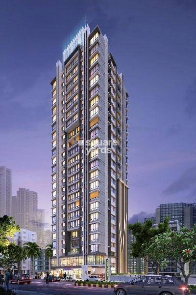 Shree Siddhivinayak Park Abode Tower View