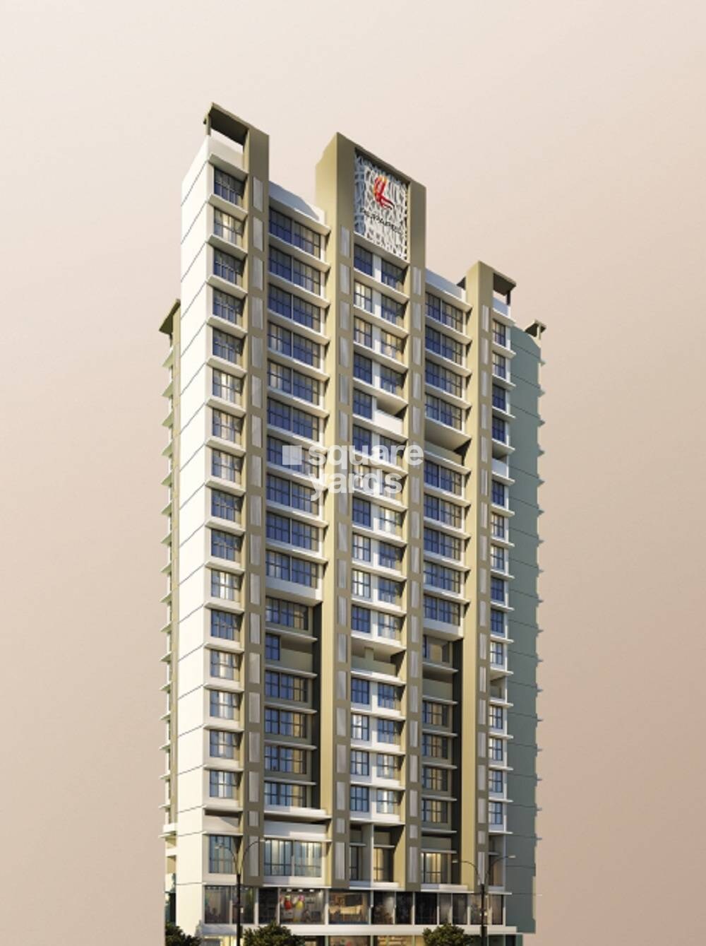 Ruparel Livia Tower View 1