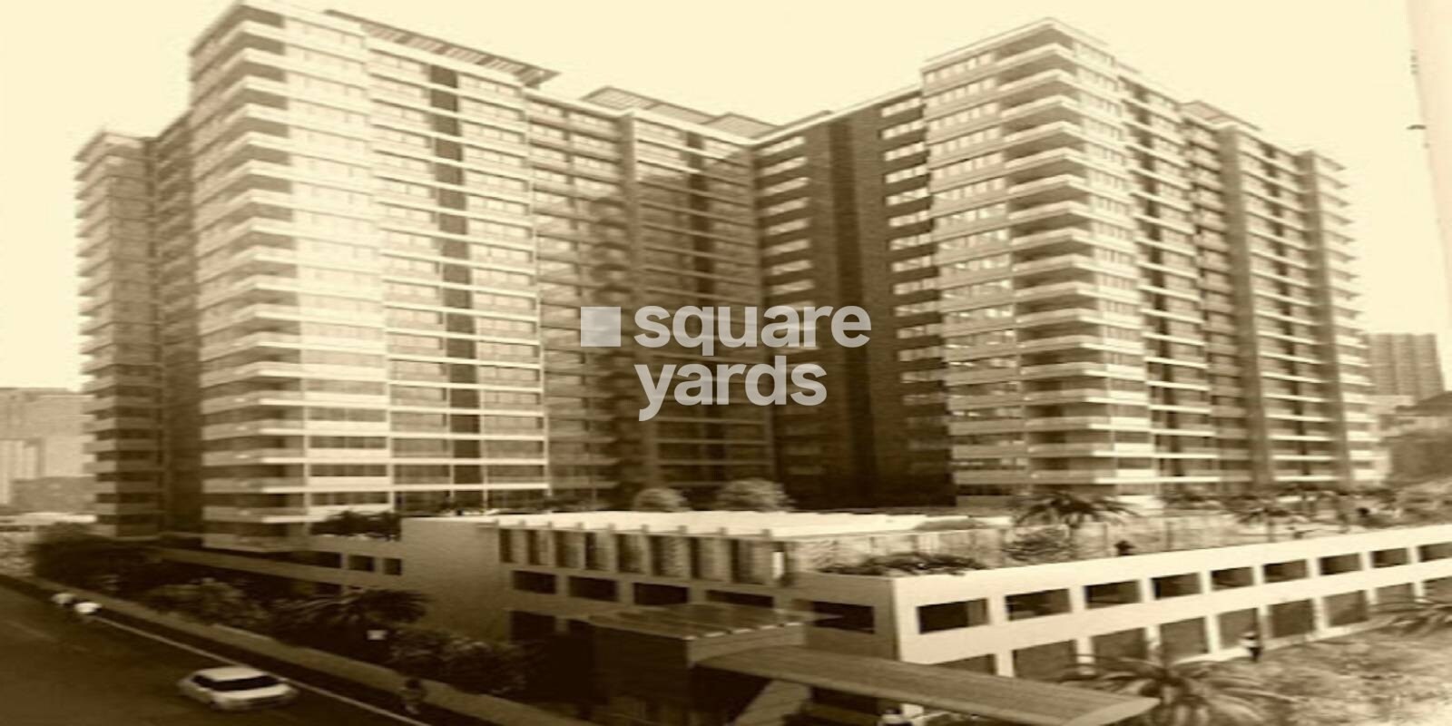 Shree Siddhivinayak Towers