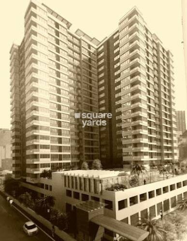 Shree Siddhivinayak Towers Tower View