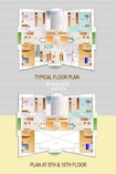 Shree Sumukh Heights Floor Plans