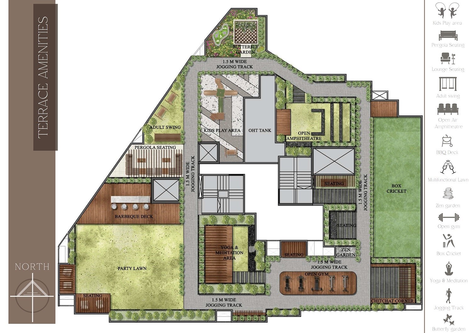 Shree Suraj Park Grandeur Floor Plans 3