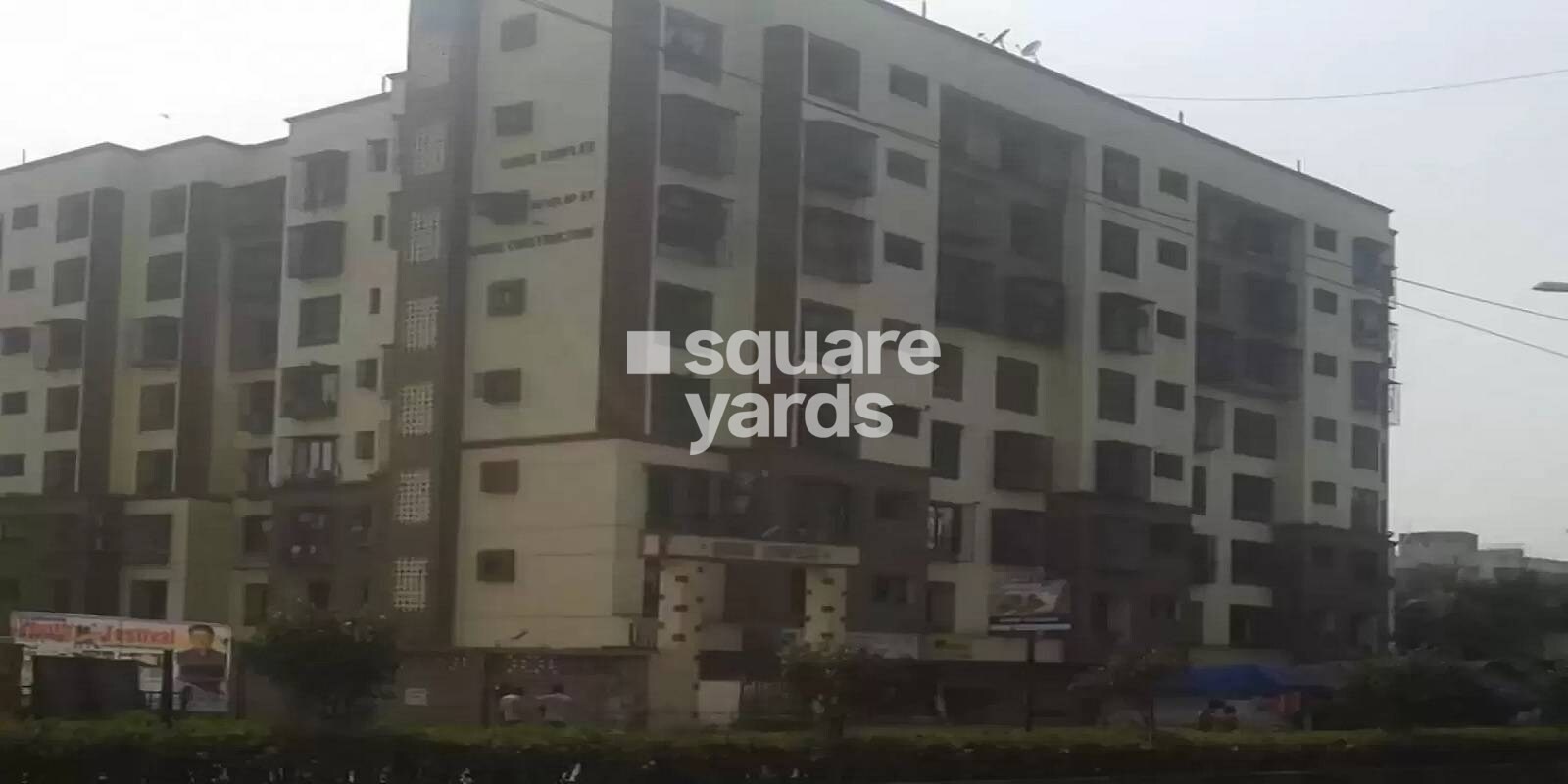Shree Tilak Complex