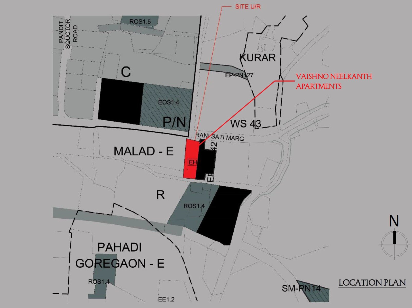 Shree Vaishno Neelkanth Apartment