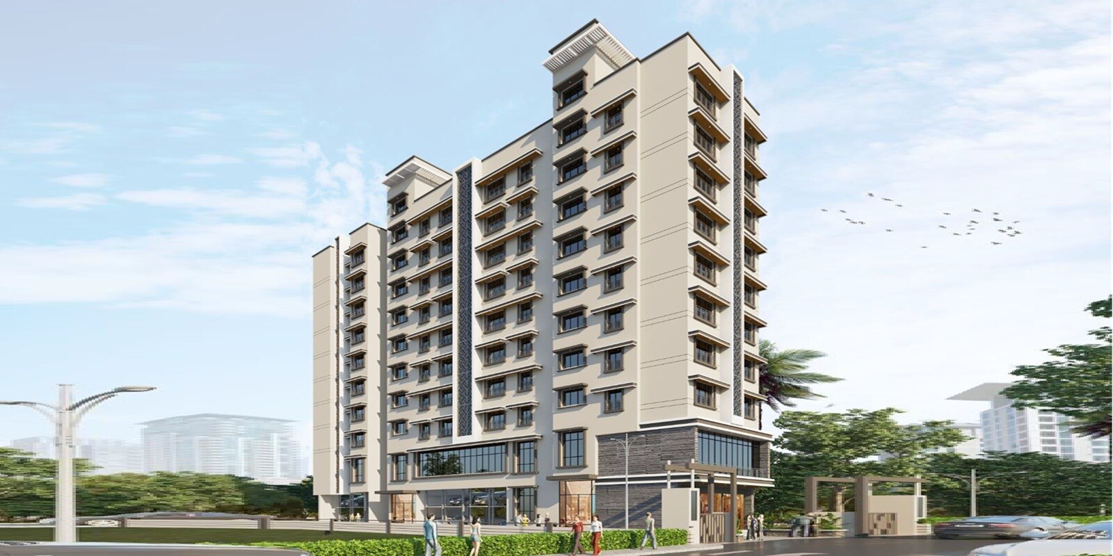 Shree Vaishno Neelkanth Apartment Cover Image