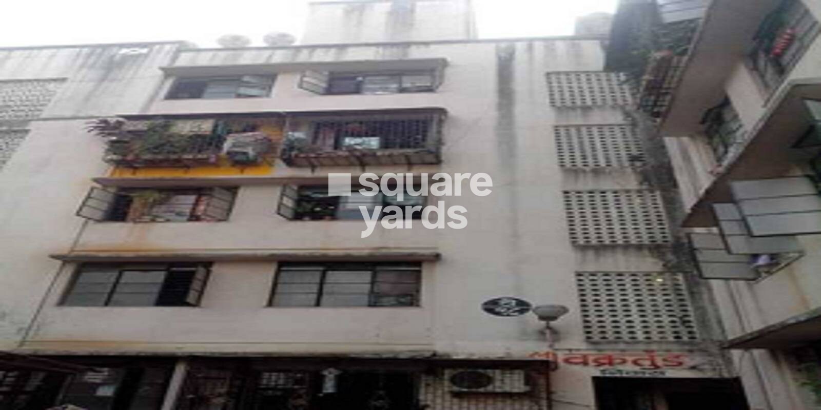 Shree Vakratunda Niwas