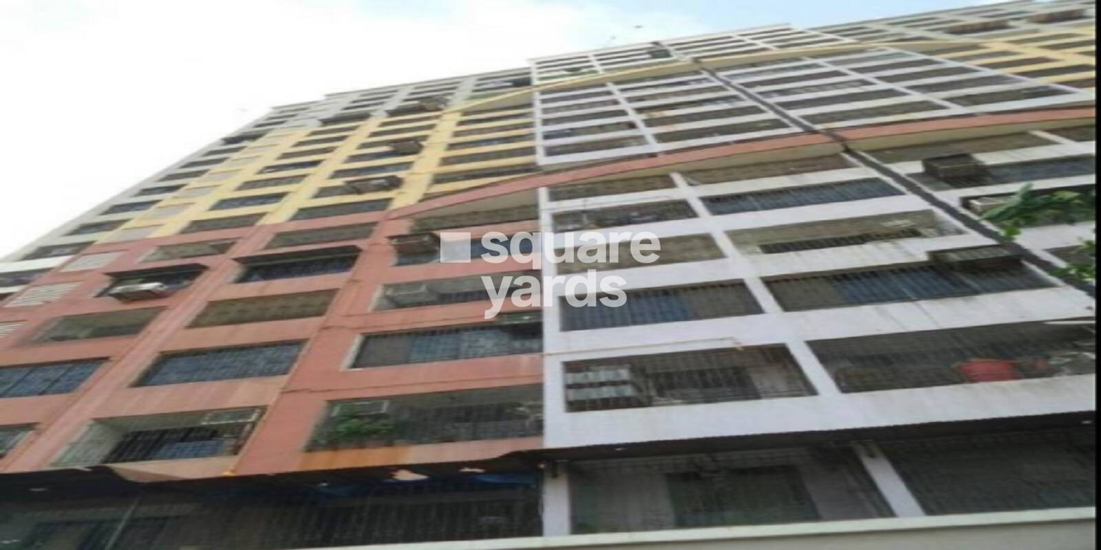 Shree Vallabh Tower Tower View