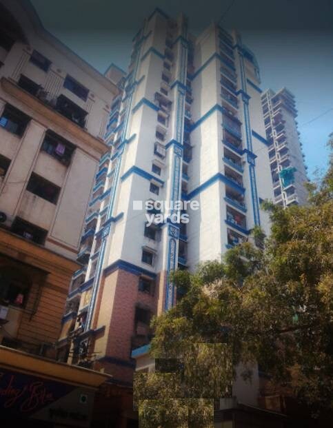 Shree Vijaya Residency Tower View
